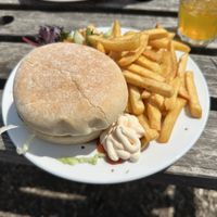   at The Retreat Animal Rescue Farm Sanctuary and Cafe in Ashford