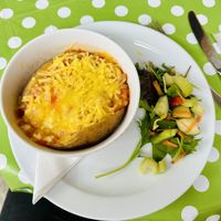   at The Retreat Animal Rescue Farm Sanctuary and Cafe in Ashford