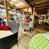   at The Retreat Animal Rescue Farm Sanctuary and Cafe in Ashford