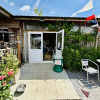   at The Retreat Animal Rescue Farm Sanctuary and Cafe in Ashford