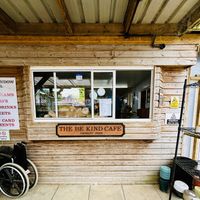   at The Retreat Animal Rescue Farm Sanctuary and Cafe in Ashford