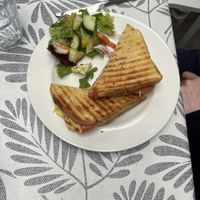   at The Retreat Animal Rescue Farm Sanctuary and Cafe in Ashford