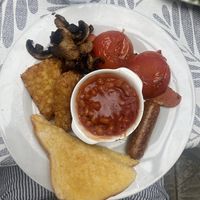   at The Retreat Animal Rescue Farm Sanctuary and Cafe in Ashford