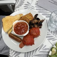   at The Retreat Animal Rescue Farm Sanctuary and Cafe in Ashford