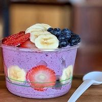 My favorite açaí bowl at Juicekeys in Raleigh