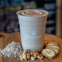 Mo Mocha Smoothie 😋  at Juicekeys in Raleigh