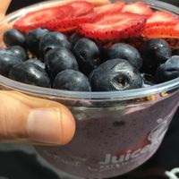 Blueberry Bliss at Juicekeys   at Juicekeys in Raleigh