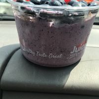 Blueberry Bliss at Juicekeys   at Juicekeys in Raleigh