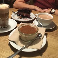 Tiramisu  at Dreizehn in der Muehle in Augsburg