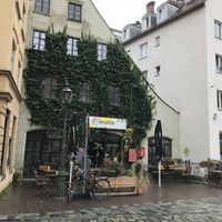 Dreizehn, Augsburg at Dreizehn in der Muehle in Augsburg