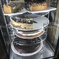 Today’s delicious Torten  at Dreizehn in der Muehle in Augsburg