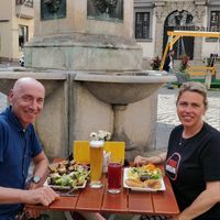  at Dreizehn in der Muehle in Augsburg