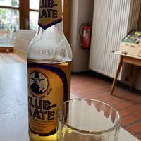 Gutes Getränk  at Dreizehn in der Muehle in Augsburg