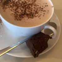 Heiße Schokolade  at Dreizehn in der Muehle in Augsburg