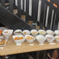 Brunchbuffet  at Dreizehn in der Muehle in Augsburg