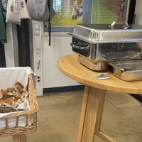 Brunchbuffet  at Dreizehn in der Muehle in Augsburg