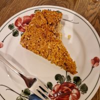 Nussecke at Dreizehn in der Muehle in Augsburg