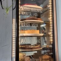 Vegan and gluten free cakes #Veganuary at Dreizehn in der Muehle in Augsburg