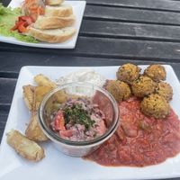   at Dreizehn in der Muehle in Augsburg