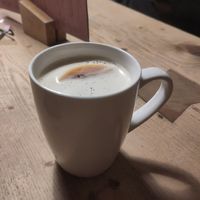 Hot punch at Dreizehn in der Muehle in Augsburg