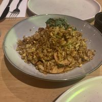 Bhel Puri  at Spiced by Billu's in Barangaroo