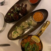 👌🏼 at The Khukuri Restaurant in Edinburgh