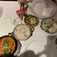   at The Khukuri Restaurant in Edinburgh