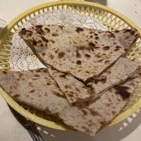Roti  at The Khukuri Restaurant in Edinburgh