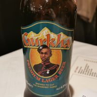  at The Khukuri Restaurant in Edinburgh