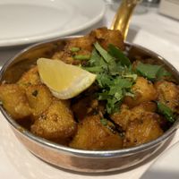 Mustang Aloo  at The Khukuri Restaurant in Edinburgh