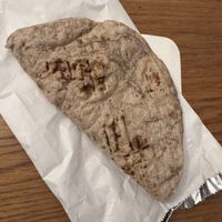 Bread  at The Khukuri Restaurant in Edinburgh