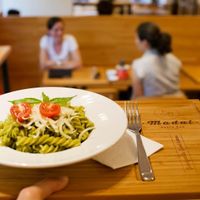 Madal Food - Good food. Good karma.
Vegan specialty food with gluten-free option. at Madal Food in Budapest