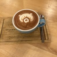   at Madal Food in Budapest