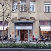  at Madal Food in Budapest