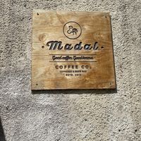   at Madal Food in Budapest