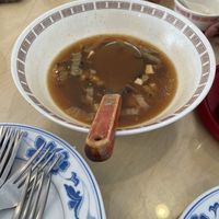   at Jyun Kang Vegetarian Restaurant in Ukiah