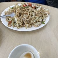   at Jyun Kang Vegetarian Restaurant in Ukiah