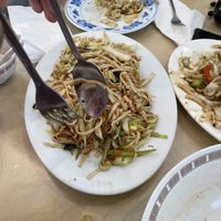   at Jyun Kang Vegetarian Restaurant in Ukiah