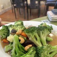   at Jyun Kang Vegetarian Restaurant in Ukiah