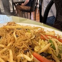   at Jyun Kang Vegetarian Restaurant in Ukiah