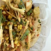 Ranchero Vegan Taco   at Taco Ocho in Frisco