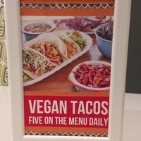 Yes!!! at Taco Ocho in Frisco