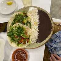 Pura Vida 2 Plated at Taco Ocho in Frisco