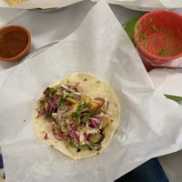 Rico Ocho at Taco Ocho in Frisco