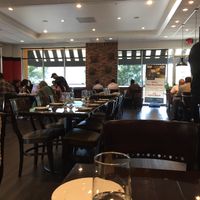 Interior at Adyar Ananda Bhavan A2B in South Plainfield
