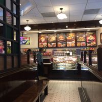 Counter at Adyar Ananda Bhavan A2B in South Plainfield