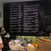 Any sandwiches which you can order  at Es Badulake in Mallorca