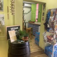 The inside  at Es Badulake in Mallorca