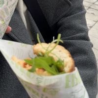 Ironna Sandwich   at Es Badulake in Mallorca