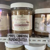 these nut butters r amazing!!  at ChocolaTree Organic Oasis in Sedona